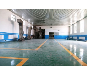 廠區(qū)內景展示
